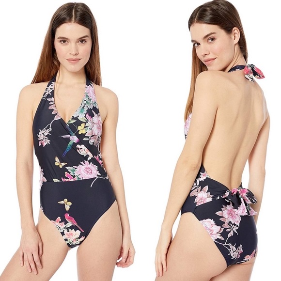 RACHEL Rachel Roy Other - Like new Rachel Roy floral one piece swimsuit S